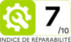 Parandatavuse indeks 7,0 10-st