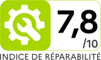 Parandatavuse indeks 7,8 10-st